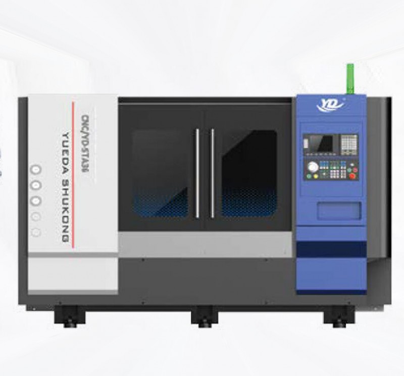 無錫STA36型雙軸數(shù)控機(jī)床